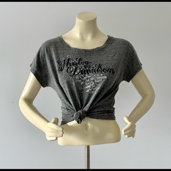 HARLEY DAVIDSON T SHIRT - Picture 3 of 8